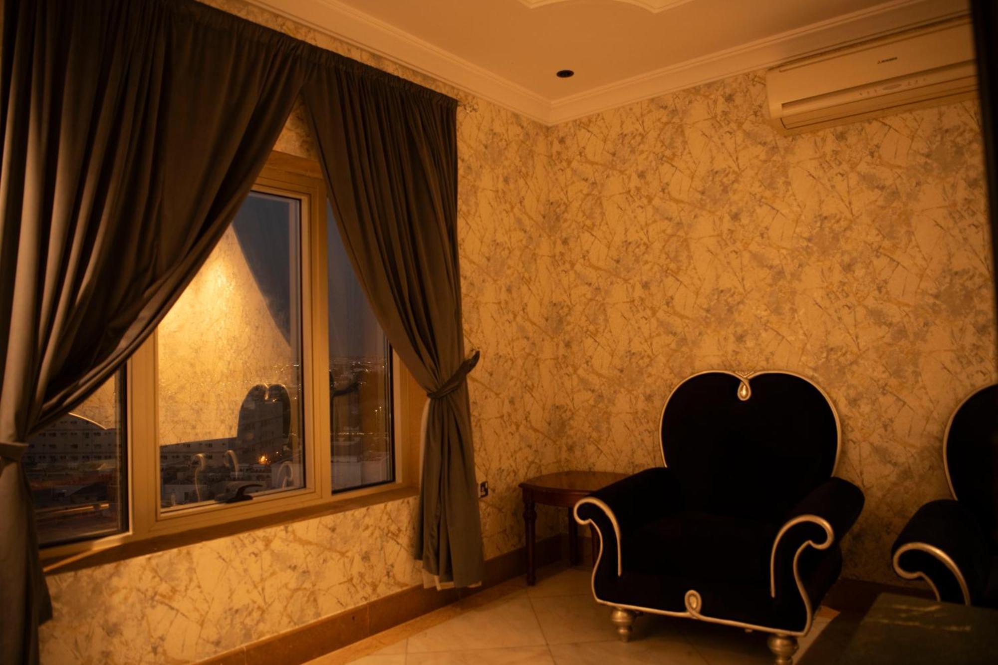 Al Nabarees Al Masi Hotel Dschidda Exterior foto