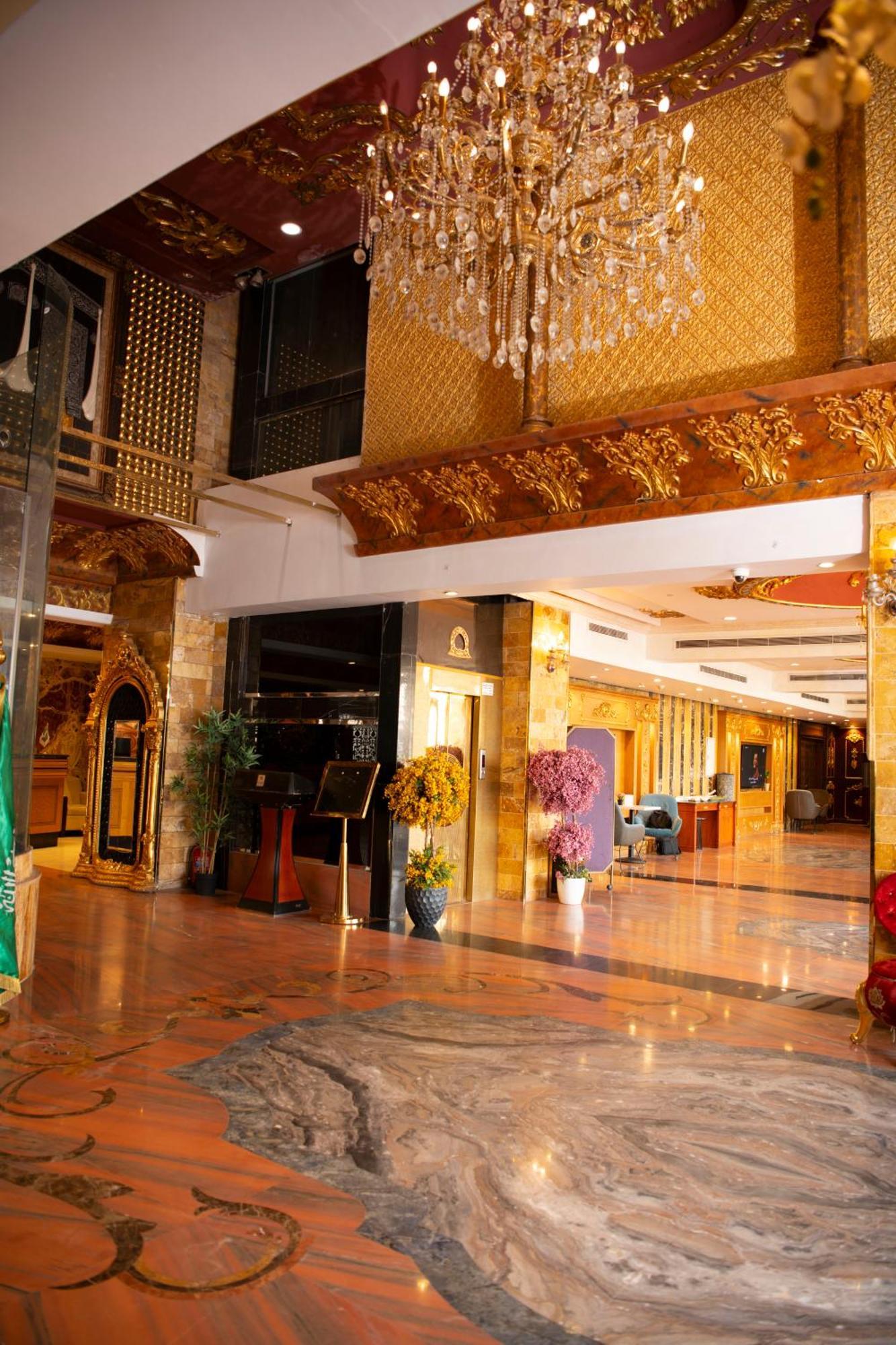 Al Nabarees Al Masi Hotel Dschidda Exterior foto